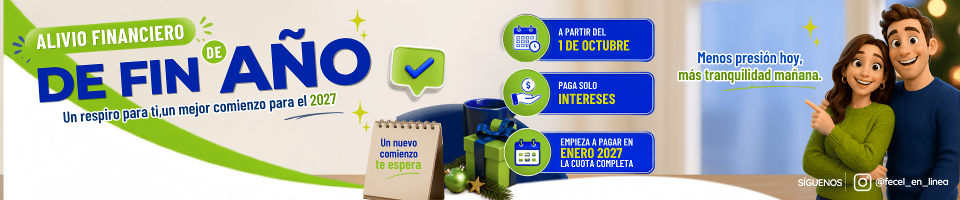 Alivio financiero