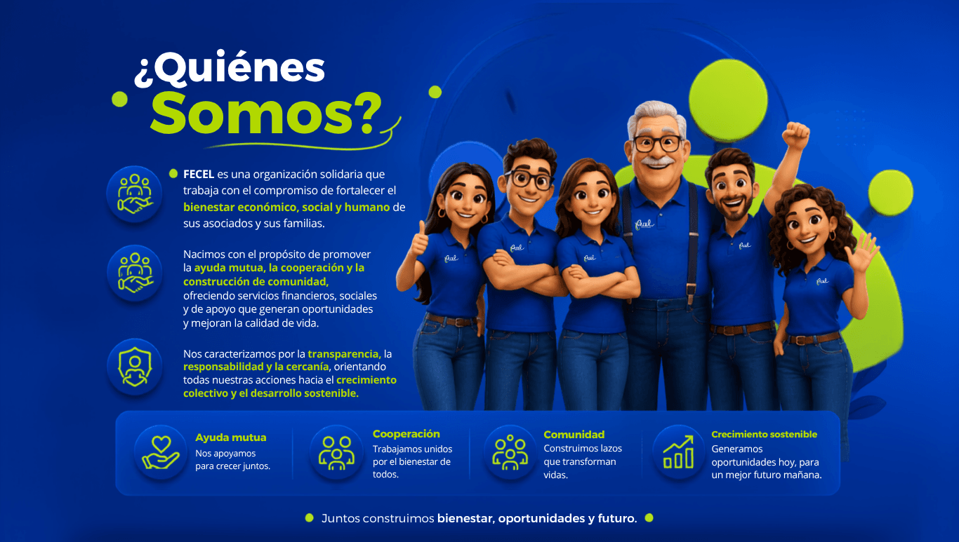 FECEL, quiénes somos